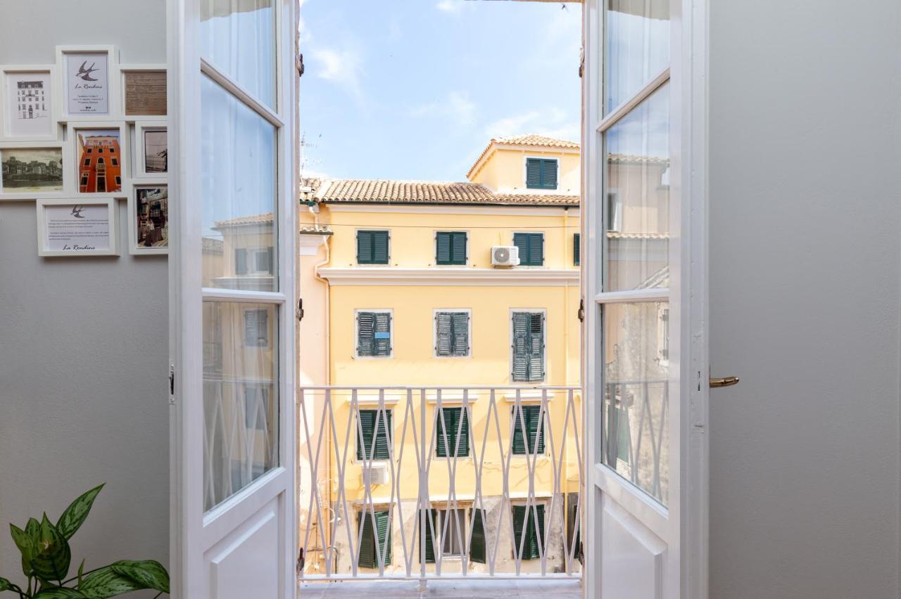 La Rondine Apartment Corfu  Exterior photo